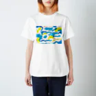 asaoのearly summer 2020 スタンダードTシャツ