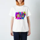 キャラメル星人のmiuzuraaaaa Regular Fit T-Shirt