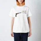 樹里のピストルハート Regular Fit T-Shirt