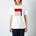 aruneのルーズリーフ Regular Fit T-Shirt