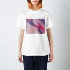 MARBLE LatteのUniverse_t Regular Fit T-Shirt