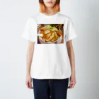 アッキーの至福のラーメン スタンダードTシャツ