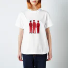 Yuji Uchikoshiのおじ3 Regular Fit T-Shirt