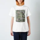 かつなりのmemo 緑空　実T Regular Fit T-Shirt