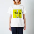 m e G u r uの YELLOW Boy Regular Fit T-Shirt