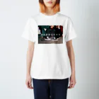 みんていの深夜徘徊少年少女 Regular Fit T-Shirt