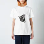 ナチ✩の蝶々 Regular Fit T-Shirt