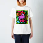 SOFA_ROOMのIn the brain by Ayumi_design Regular Fit T-Shirt