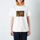 shntの#37 col.2 Regular Fit T-Shirt