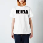 ZiPANGU・時絆倶のBE BEAR 티셔츠