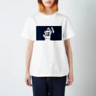 も ん た @もんたnightTVのNo.12の系譜 Regular Fit T-Shirt