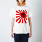 ラスト バンディットのJapanese Flag Ｔシャツ Regular Fit T-Shirt