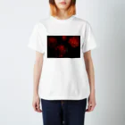 1diceのJapanese culfire スタンダードTシャツ