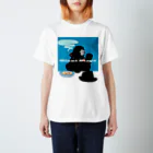 YASDAQのGIANT STEPS スタンダードTシャツ