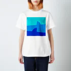 Niwanoのサメ Regular Fit T-Shirt