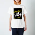 melancholic世界観の交尾シリーズ Regular Fit T-Shirt