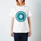 neoacoのeyes of the universe Regular Fit T-Shirt