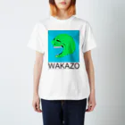 WAKAZOのモンスター Regular Fit T-Shirt