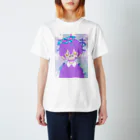 denpa_alienの天使くん スタンダードTシャツ