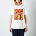 mikoのTROPICAL Regular Fit T-Shirt