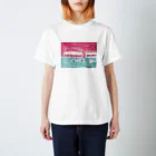 Yuji Uchikoshiの通り Regular Fit T-Shirt