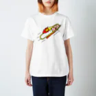 オダミヨのトロンボーンばびゅーん Regular Fit T-Shirt