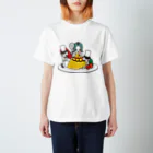 ソーメンズのオムライス姫 Regular Fit T-Shirt