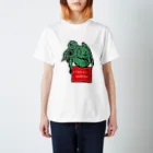 CTHULHU_clothingのCTHULHU @ Tee Regular Fit T-Shirt