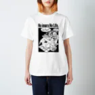 NINNY＠インプロのNo impro No Life Regular Fit T-Shirt