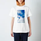 。。。cream*cafe。。。のScale cloud. スタンダードTシャツ