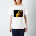 JiNのcafetime Regular Fit T-Shirt