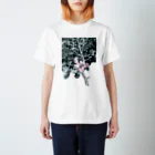 rico suzuki's roomのFlower Regular Fit T-Shirt