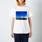 Precious daysの那覇の夏 Regular Fit T-Shirt