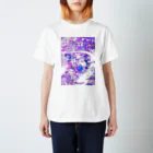 みんみぜみのほしくずすまほかばー Regular Fit T-Shirt