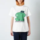 赤羽メルヘンズのまるっこまるまる　かえるさん Regular Fit T-Shirt