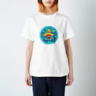 フカツ マリエのDay of the dead 1 Regular Fit T-Shirt