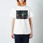 mikoのPALETTE 9 Regular Fit T-Shirt