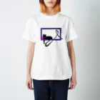 くろのCool Cutie Regular Fit T-Shirt