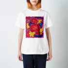 SOFA_ROOMのcloud by Ayumi_design Regular Fit T-Shirt