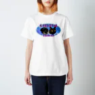 ノロウイルスバカのウチの犬と猫(かわいい) Regular Fit T-Shirt