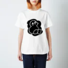 hachuuの幼い鳥 Regular Fit T-Shirt