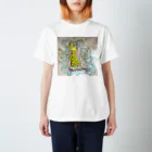 ナイトフィズしょっぷのあまびえちゃん カラー Regular Fit T-Shirt