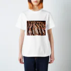 yuppyhappyの魚さかな魚 No.2  Regular Fit T-Shirt