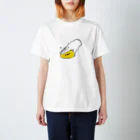 ぷにおもちSHOPの王手 スタンダードTシャツ