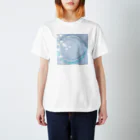 おとぼけ姉さんSHOPの画角から外れた人魚 Regular Fit T-Shirt