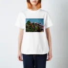 Tahara Masaruの南国の華々 スタンダードTシャツ