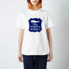 Bunny Robber GRPCのTHE WHITE WHALE スタンダードTシャツ