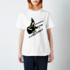 THE CANDY MARIAのMaria Guitar Regular Fit T-Shirt