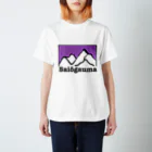 nakaichan2024のSaiōgauma スタンダードTシャツ