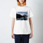 jhkmtjmkの景色 Regular Fit T-Shirt